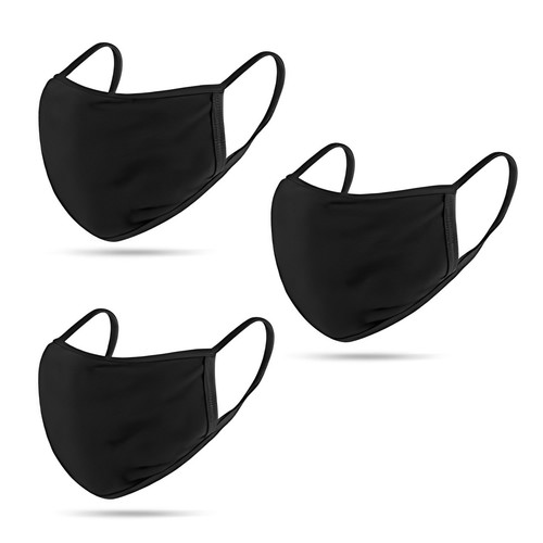 Unisex cotton face mask - unisex,