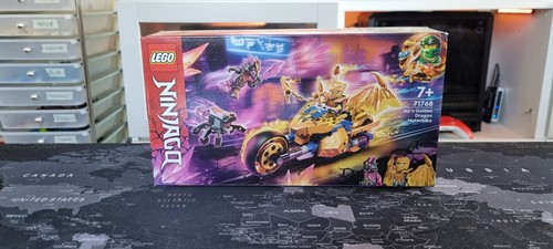 Lego jays golden - lego,