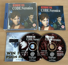 Resident Evil Code Veronica