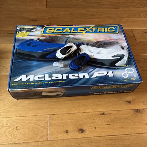 Scalextric mclaren digital - scalextric,