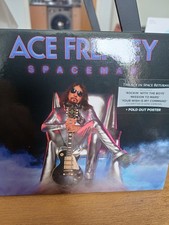 Ace Frehley Spaceman (CD)