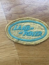 Unusual Vintage Land Rover