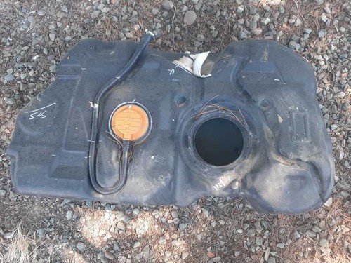 Fuel tank ford fiesta - fuel,