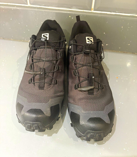Salomon cross hike - cross, gore-tex