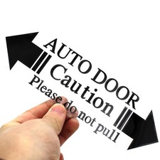 1PC Automatic Car Door Warning