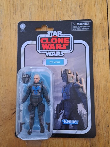 Star wars action figure - star,