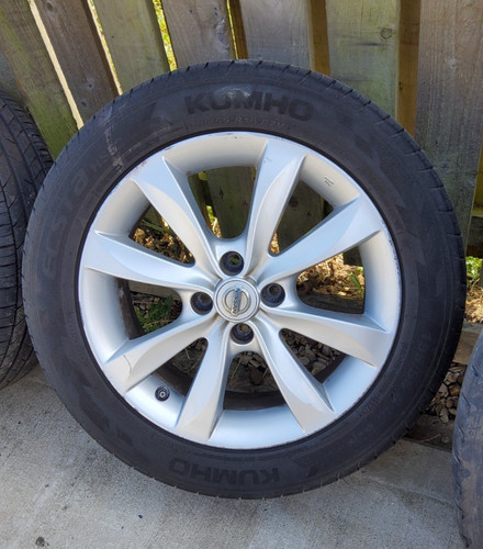 2014 nissan note e12 inch - 2014,