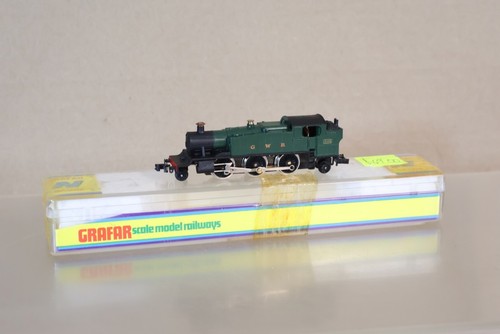 Graham farish ne6v gauge - gauge, gwr
