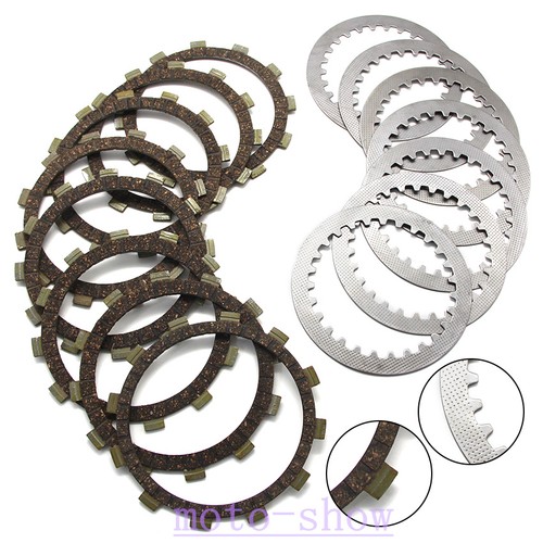 Clutch friction plates - friction, for