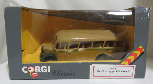 Corgi classic d949 - d949/17, bedford