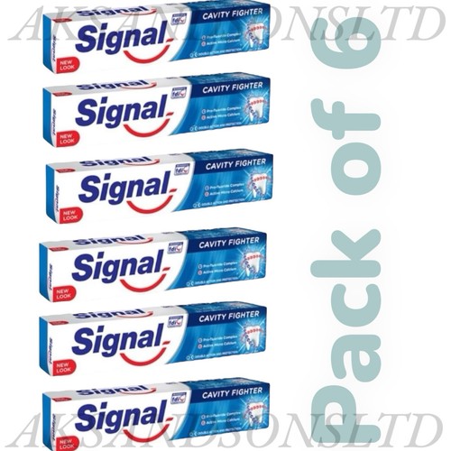 Signal toothpaste anti - x,