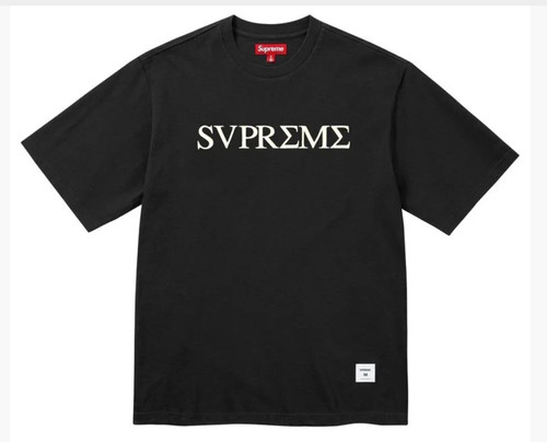 Supreme greek shirt top - supreme, (