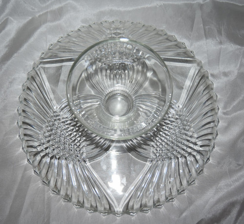 Vintage clear swirl - vintage,
