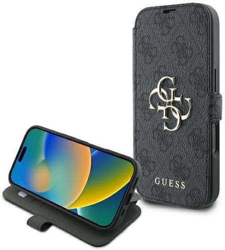 Genuine guess metal logo - guess,