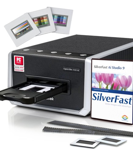 Plustek opticfilm 135i - plustek,