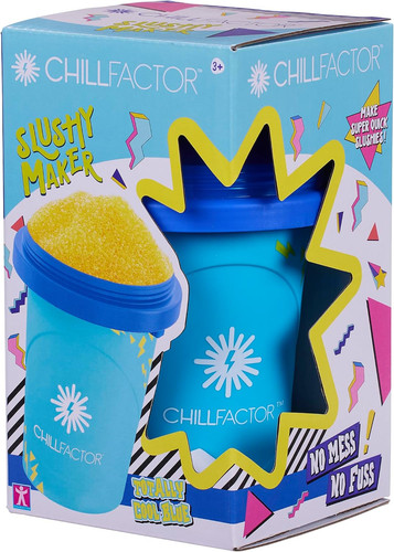 Chill factor colour shock - factor,