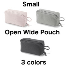 NEW Muji Wrinkle Nylon Wide