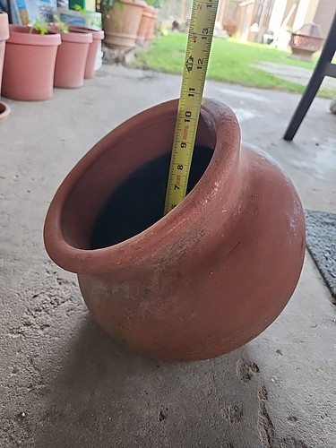 Unique tilted terracotta - unique,