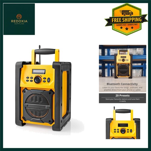 Rugged water resistant job - resistant,