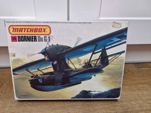 Matchbox dornier g 1 - matchbox,