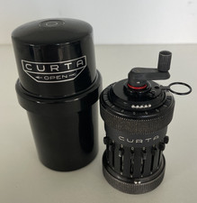 ♕♕♕ RARE CURTA