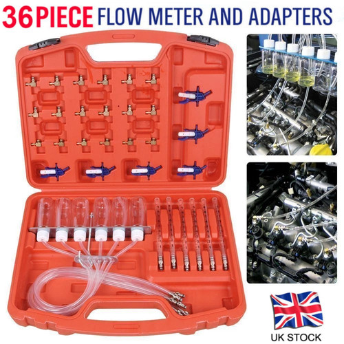 36pc diesel flow meter adaptor - 36pc,