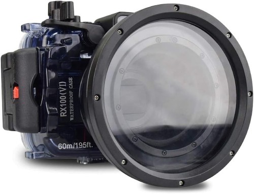 Sea frogs underwater housing - frogs,