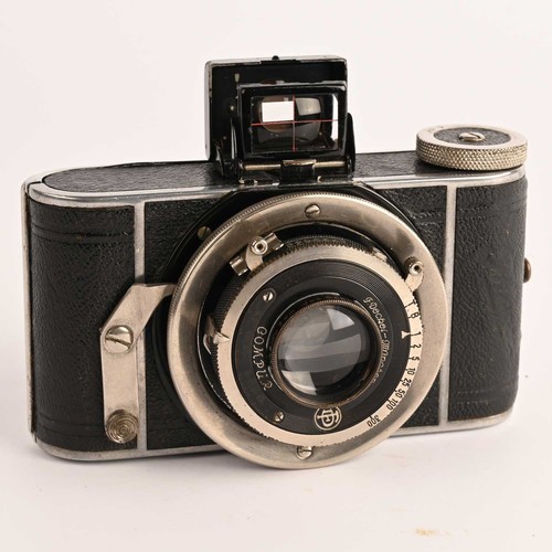 Ihagee parvola camera 127 - camera,