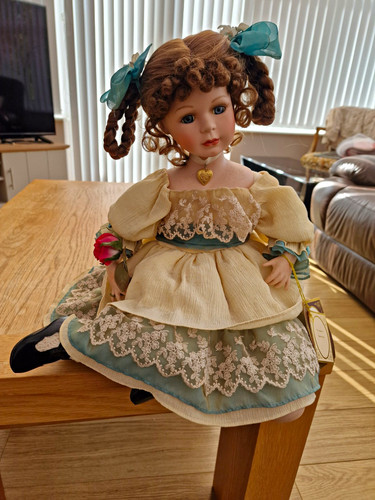 Alberon dolls samantha - alberon,