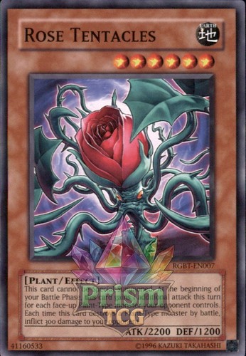 Rose tentacles rgbt en007 - rose, rgbt-en007