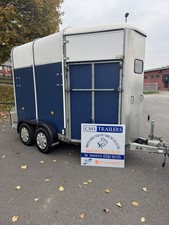 Ifor Williams  505 horse trailer 