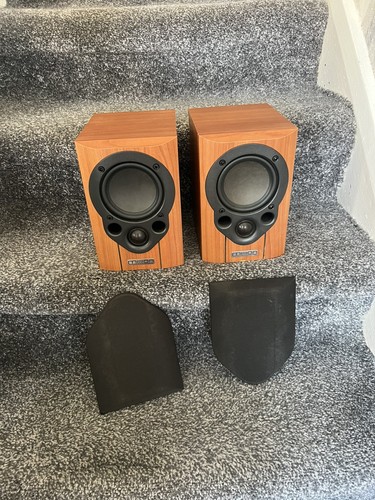 Mission m30i speakers pair - speakers,