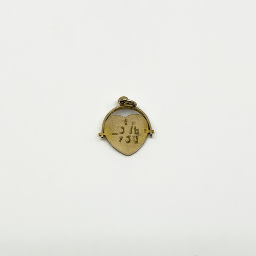 Small vintage 9ct - vintage,