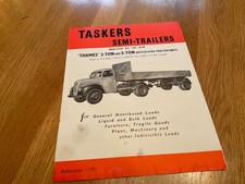 1950 taskers semi trailers - taskers,