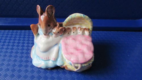 Beswick beatrix potter - beswick,