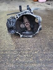 VOLKSWAGEN POLO 1.2 TDI 2011 MANUAL GEARBOX 5 SPEED DIESEL MZK