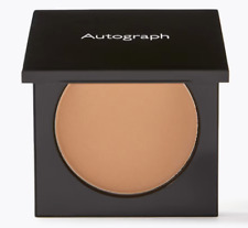 M&S Autograph Luxe Matte Bronzer Discontinued Made In Italy