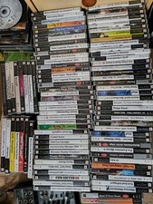Sony PSP Games & UMD Movies, With Free Postage