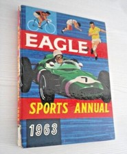 Eagle sports annual 1963 - eagle,