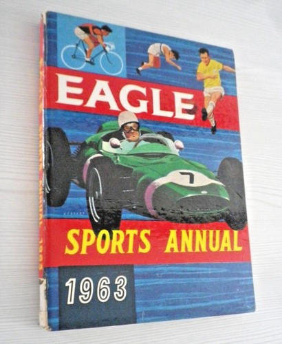 Eagle sports annual - eagle,