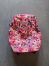 Cath Kidston Wheeled Backpack