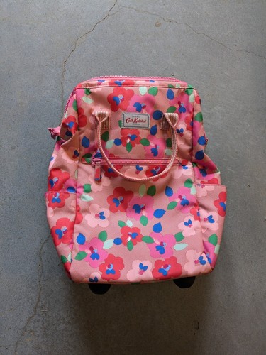 Cath kidston wheeled backpack - kidston,