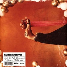Sudan Archives Natural Brown