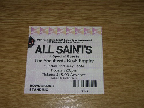 All saints may 1999 - 2,