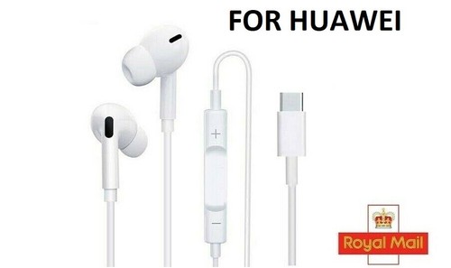 Type usb earphones - usb-c,