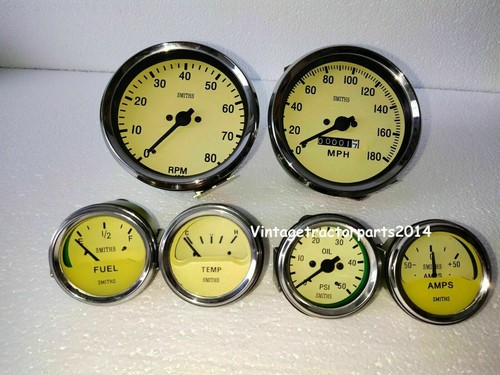 Smiths replica kit elec temp - replica,