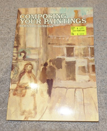 Composing your paintings - paintings, by