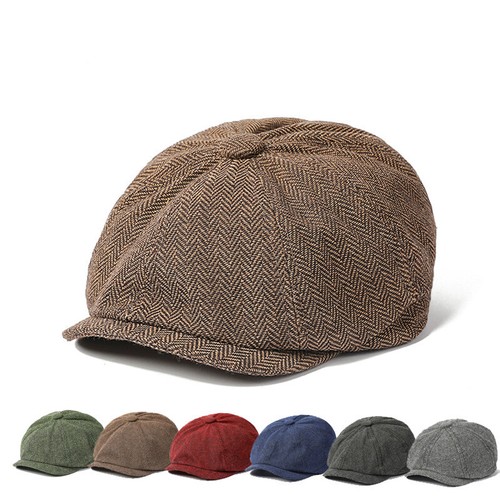 Vintage peaky blinders hat - vintage,