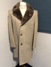 Vintage Funky Mod Northern Soul Coat 70's Pimp Skinhead