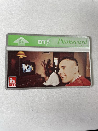 Phonecard nch working - nch,